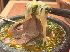 牛肉饵丝-浩海火燒雲傣家菜(芮欧百货店)