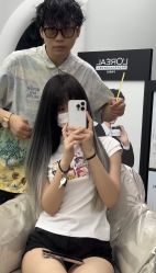 -3AM·S HAIR SALON烫发染发接发