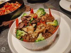 牛肉庆祝蛋糕-炊烟小炒黄牛肉(浦东世纪汇店)