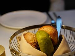 手工餐前面包-Kathleen's Waitan 凯圣琳江景西餐厅(外滩店)