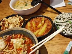 -我的面 川味Bistro(后沙峪店)