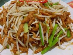 牛肉丝-清真餐馆(仙营路店)