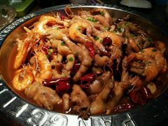 明虾煲-胖哥俩肉蟹煲(河北勒泰购物中心店)
