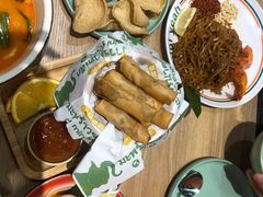 -迷你椰·泰式大排档(观前街店)
