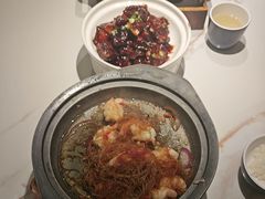-绿茶餐厅(滨海万达广场店)