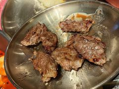 -西塔老太太泥炉烤肉(双井店)
