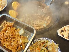 -崔记生活·铁锅炖鱼粘卷子(总店)