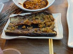 -零零後碳烤大排档(曙光星城旗舰店)
