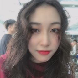 点击看大图 -COMO SALON 烫染可茉发型