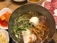 -韩国料理大力士(屏风街店)