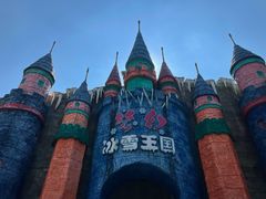 -梦幻奥陶纪景区