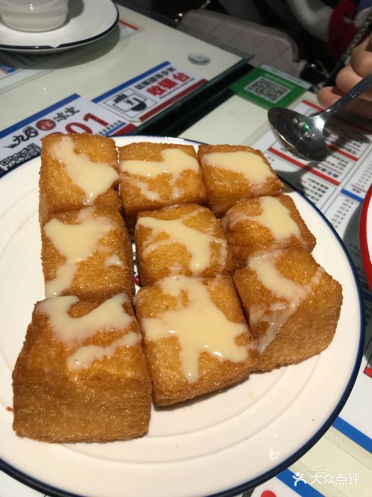 九龙冰室(正佳广场店)一口西多士图片 - 第41张