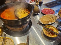 -郭铁柱·泥炉老火锅(江北龙湖天街店)