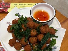 -快乐老家三鲜饺子东北菜(南六中路店)