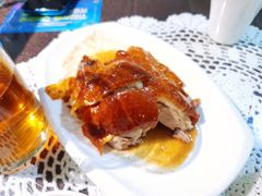 -熠盛粤味·顺德桑拿鸡(永康路店)