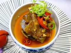 冷菜双拼-名鲜·粤宴(黄浦滨江路店)