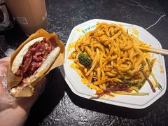 -清真盛志望麻酱酿皮铺