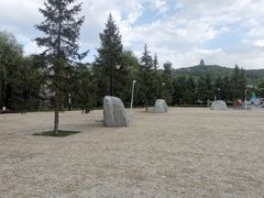 -渭源县灞陵桥公园