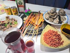 -小欢喜烧烤大排挡•龙虾(南车站路店)