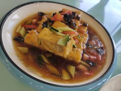 -懋隆金阁·博山菜