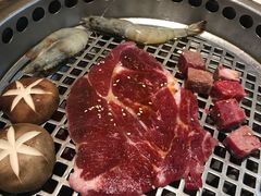 -千寻山野烤肉(中关村店)