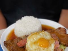 杂扒饭-喜莲咖啡