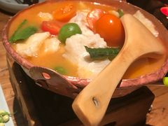 傣味酸汤鱼-云海肴·汽锅鸡·云南菜(领展购物广场·中关村店)