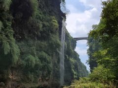 -马岭河峡谷风景区