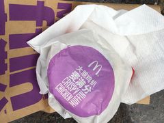 -麦当劳(百联西郊购物中心店)