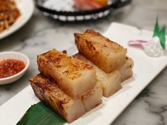 香煎萝卜糕-粤食堂(天津和悦汇店)