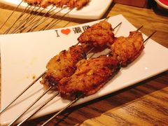 -潮庭·大连海鲜·炭火烧烤·扇贝王(大连店)