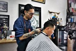点击看大图 -TIGERBARBERSHOP 老虎男士理发店