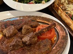 -Efes Turkish & Mediterranean Cuisine 艾菲斯餐厅(陆家嘴店)