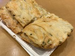 葱油饼-鲜得来排骨年糕(豫园店)