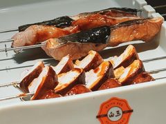 -白玉·朝鲜族烤串(深圳Kkone店)