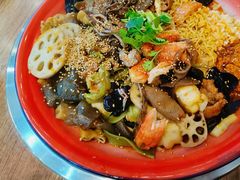 -蜀都冒菜·酱蟹生腌