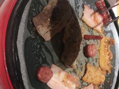 -么肆烤肉·中式自助·烤肉大排档(街道口季佳PAI店)