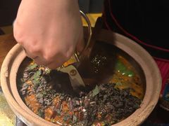 柴火稻草鱼-吃饭皇帝大土家民族菜(正大广场店)
