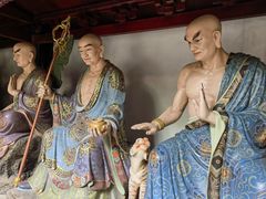 -丰都鬼城名山景区
