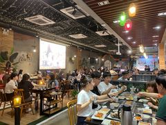 大堂-白玉·朝鲜族烤串(深圳Kkone店)