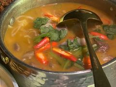 -浩海火燒雲傣家菜(芮欧百货店)