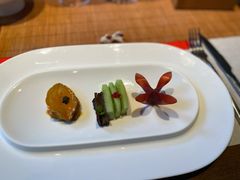 冷菜拼-鲤院·新中式美学·庭院餐厅(夫子庙店)