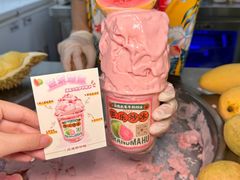 -虎婆冷饮店·海南特色炒冰(三亚湾店)