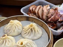 牛肉小笼包-李记清真馆(打钉巷店)