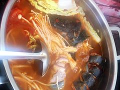 -弘烨 贵州酸汤 鱼火锅(东财店)