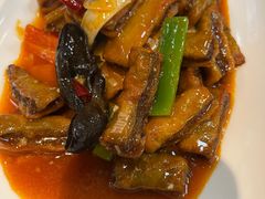 酸辣夹沙-贯贯吉·清真餐厅(浙江中路店)