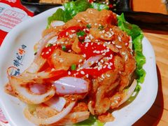 -胖记烤肉(江汉路店)