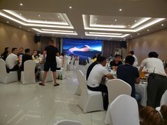 -蓝港海鲜厨房(金水路店)