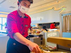 -西塔老太太泥炉烤肉(川沙百联店)