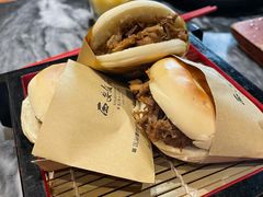 肉夹馍-西安饭庄·非遗陕菜(钟楼店)